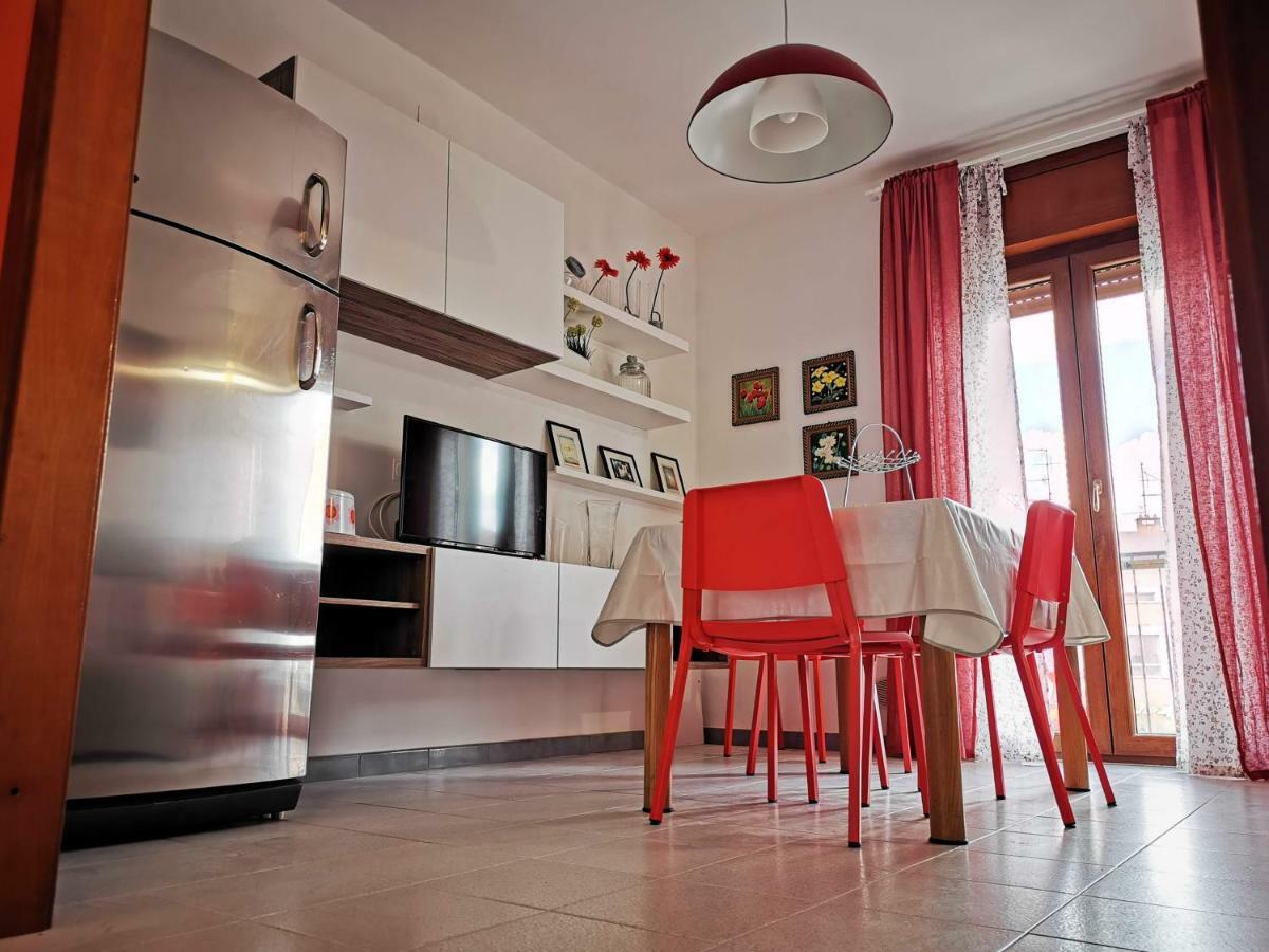Willa Casa Vacanze Il Rubino Matera Zewnętrze zdjęcie