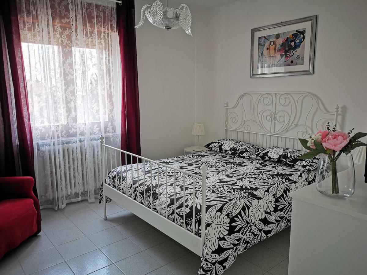 Willa Casa Vacanze Il Rubino Matera Zewnętrze zdjęcie