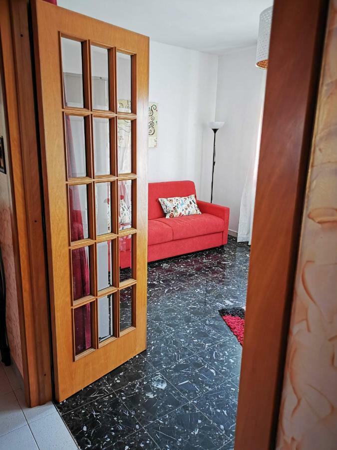 Willa Casa Vacanze Il Rubino Matera Zewnętrze zdjęcie