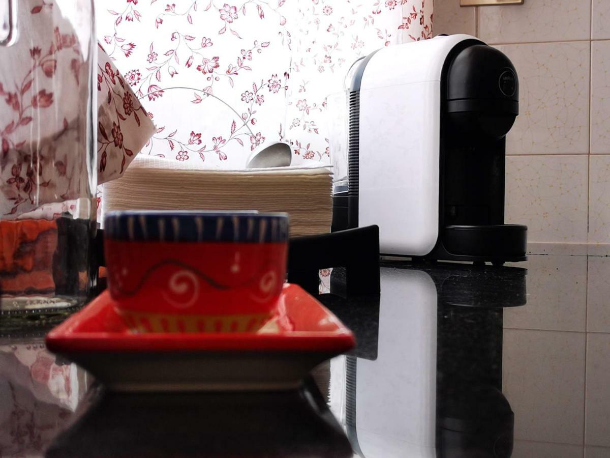 Willa Casa Vacanze Il Rubino Matera Zewnętrze zdjęcie