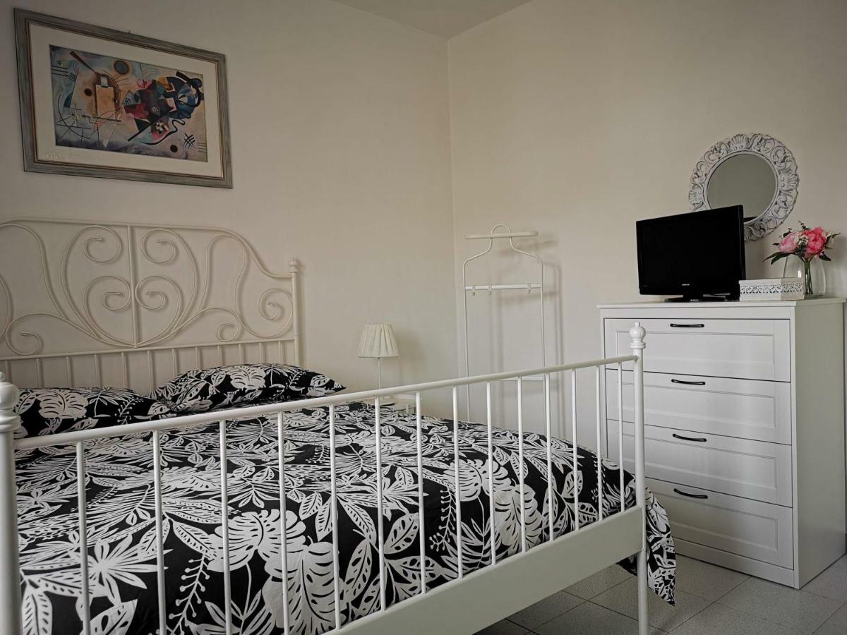 Willa Casa Vacanze Il Rubino Matera Zewnętrze zdjęcie