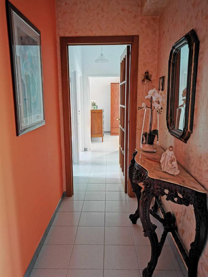 Willa Casa Vacanze Il Rubino Matera Zewnętrze zdjęcie