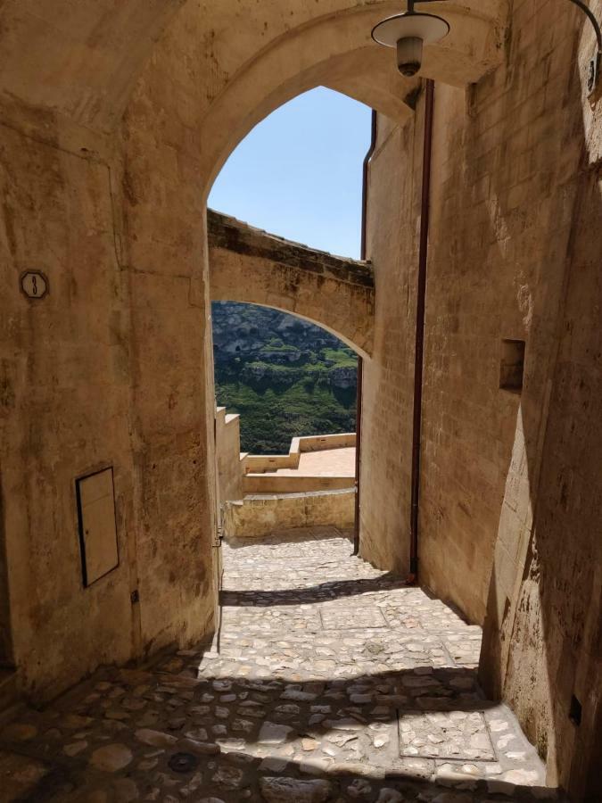 Willa Casa Vacanze Il Rubino Matera Zewnętrze zdjęcie