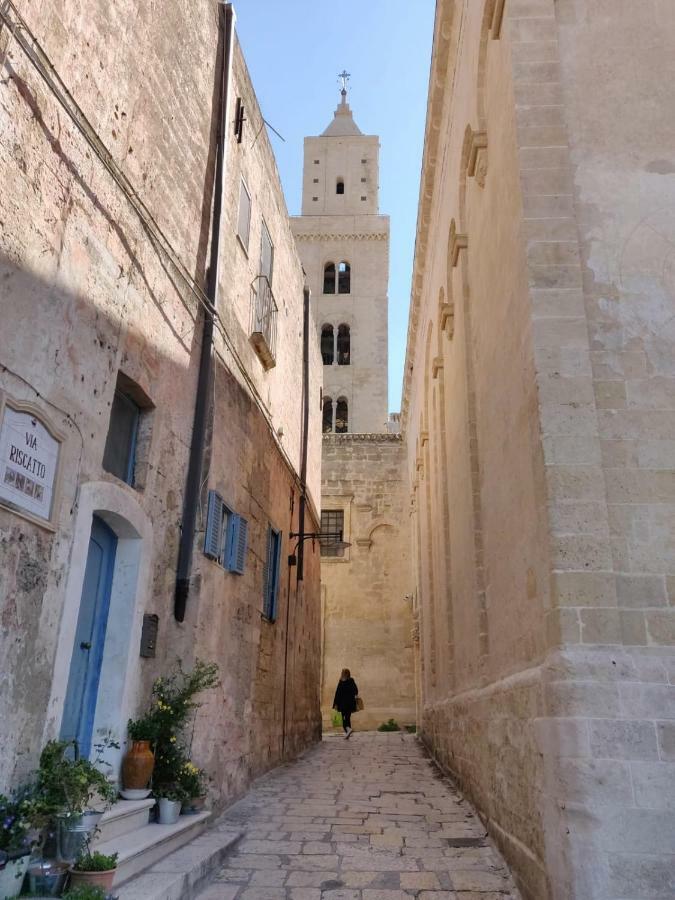 Willa Casa Vacanze Il Rubino Matera Zewnętrze zdjęcie