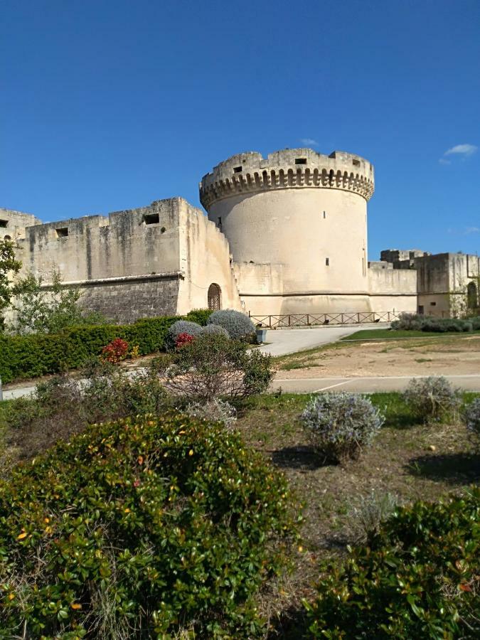 Willa Casa Vacanze Il Rubino Matera Zewnętrze zdjęcie