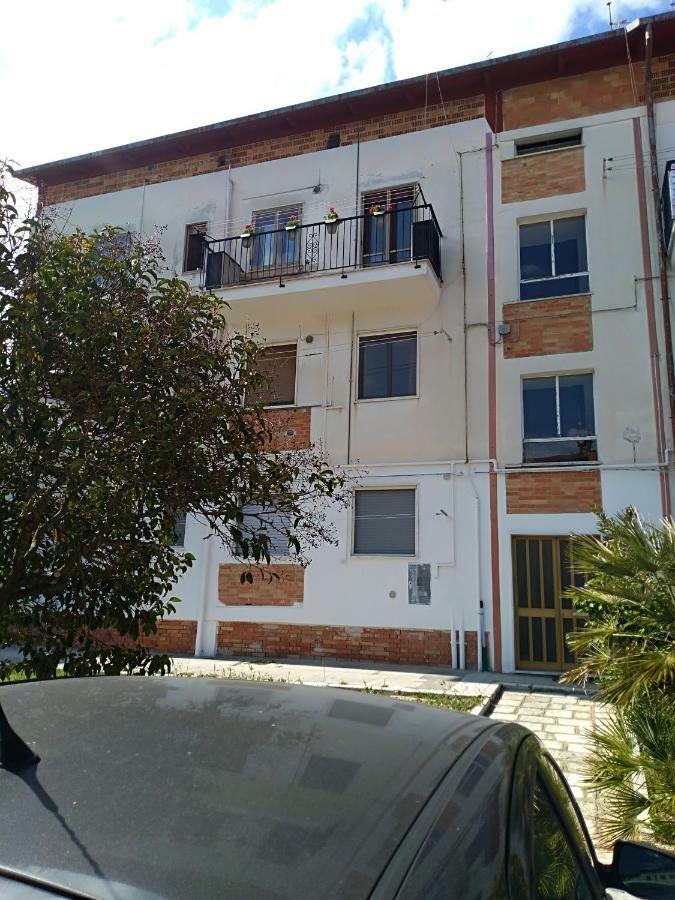 Willa Casa Vacanze Il Rubino Matera Zewnętrze zdjęcie