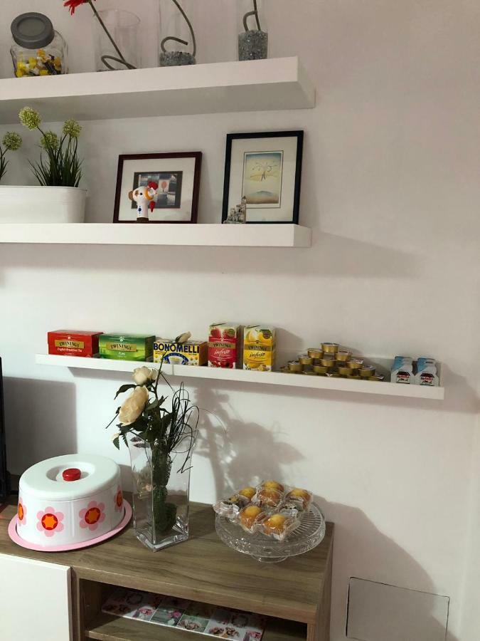 Willa Casa Vacanze Il Rubino Matera Zewnętrze zdjęcie